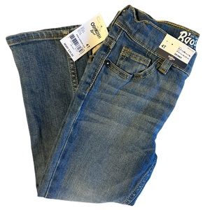 OshKosh B’gosh Skinny Jeans In Indigo Bright Size 4T